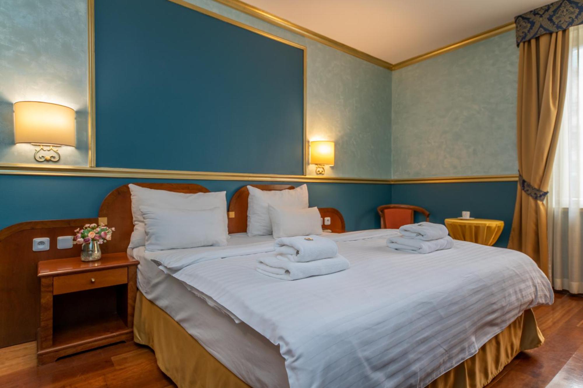 Hotel Kinsky Fountain Praha Eksteriør bilde