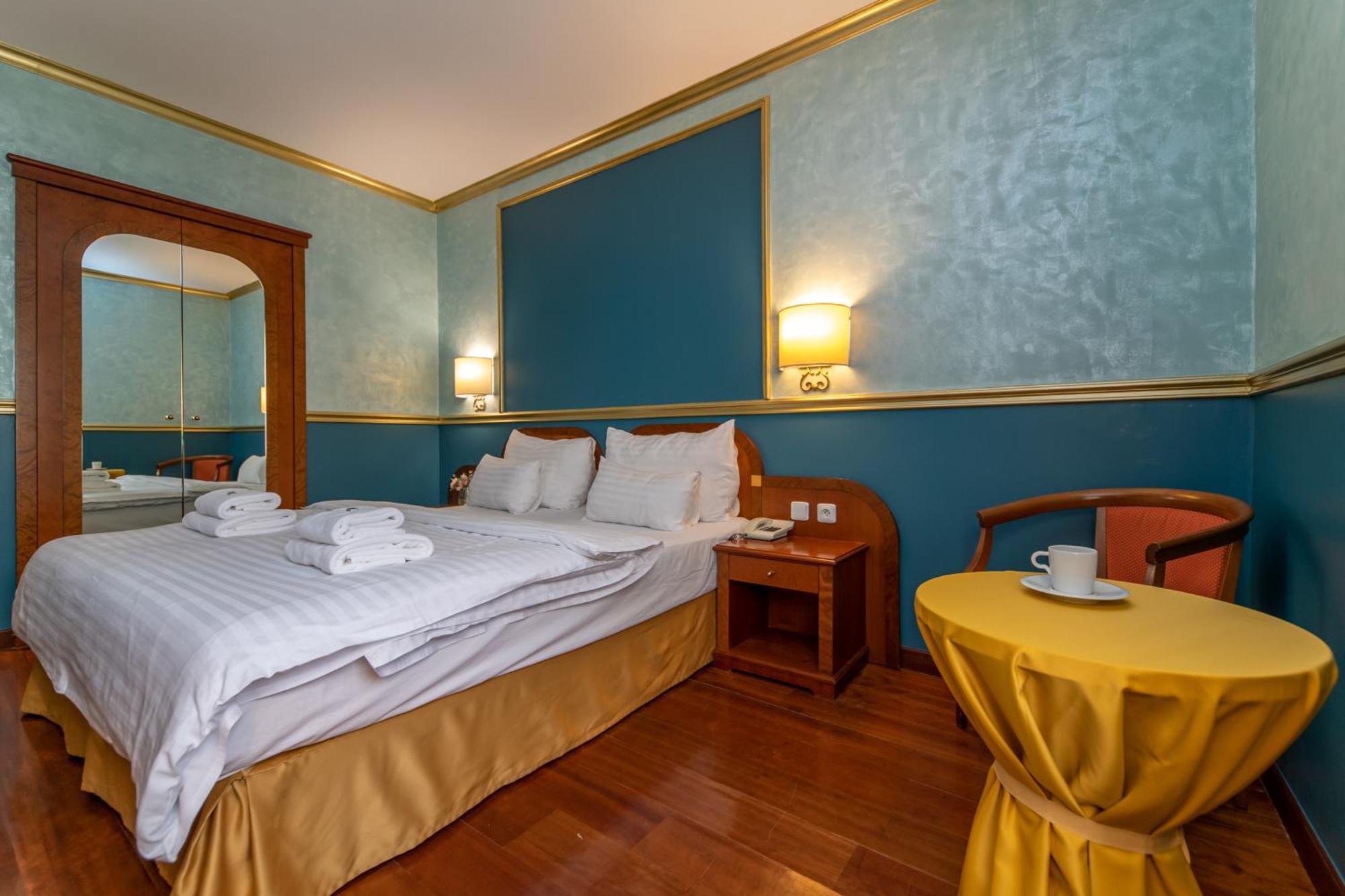 Hotel Kinsky Fountain Praha Eksteriør bilde