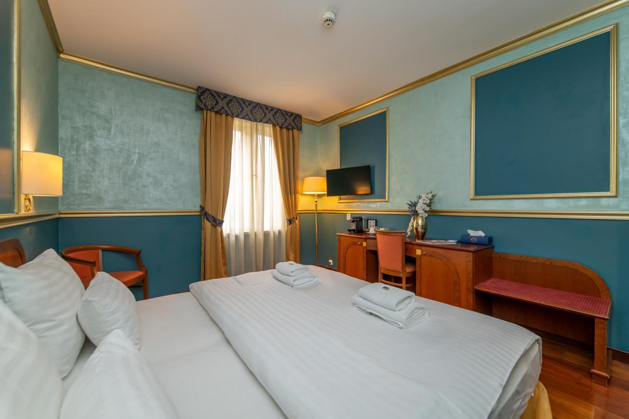 Hotel Kinsky Fountain Praha Eksteriør bilde