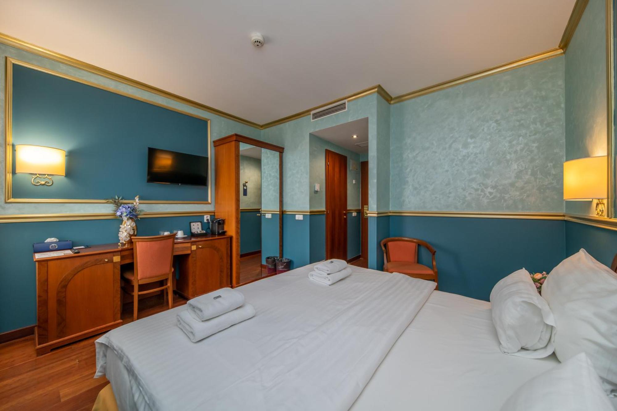 Hotel Kinsky Fountain Praha Eksteriør bilde