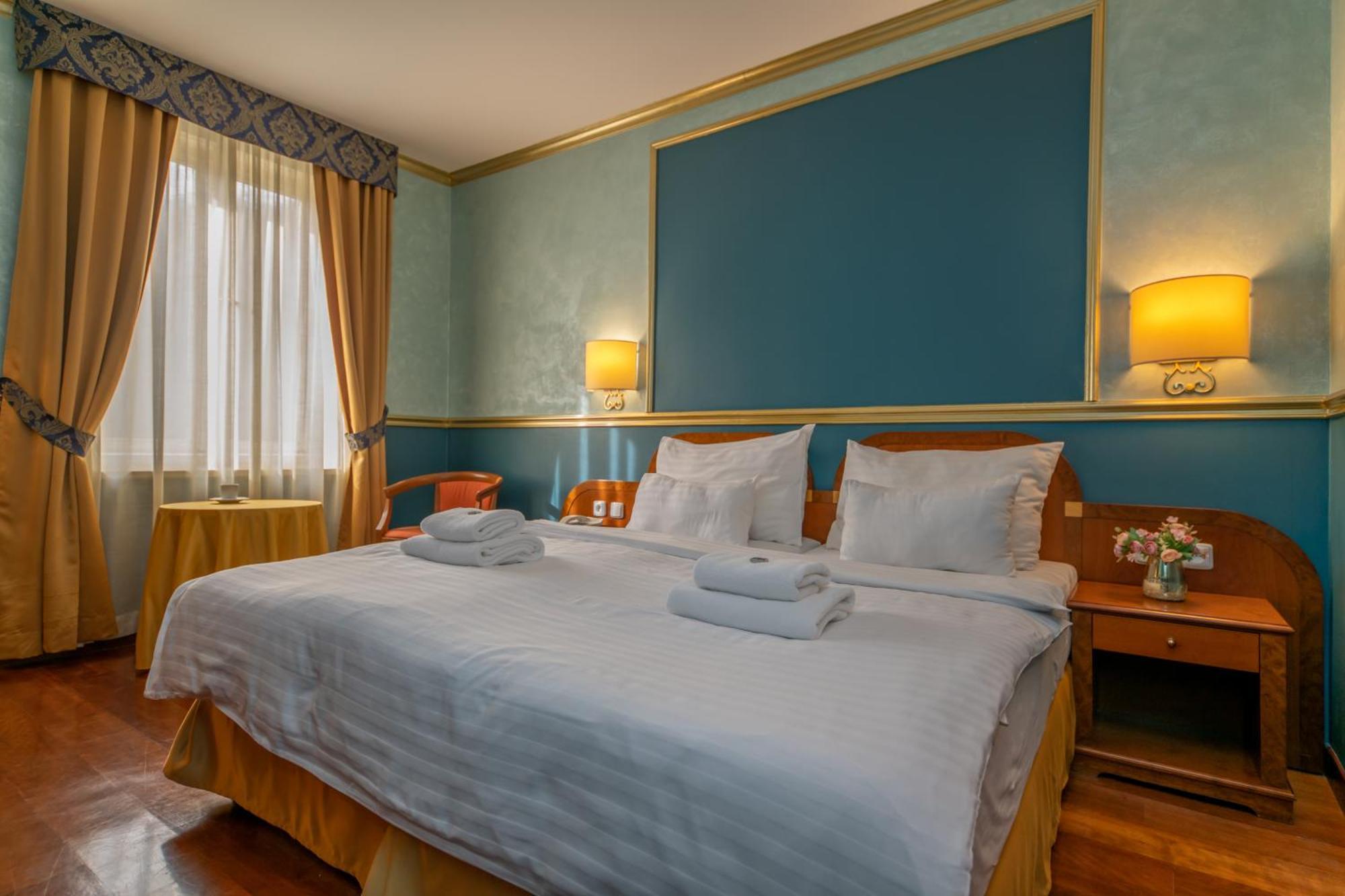 Hotel Kinsky Fountain Praha Eksteriør bilde