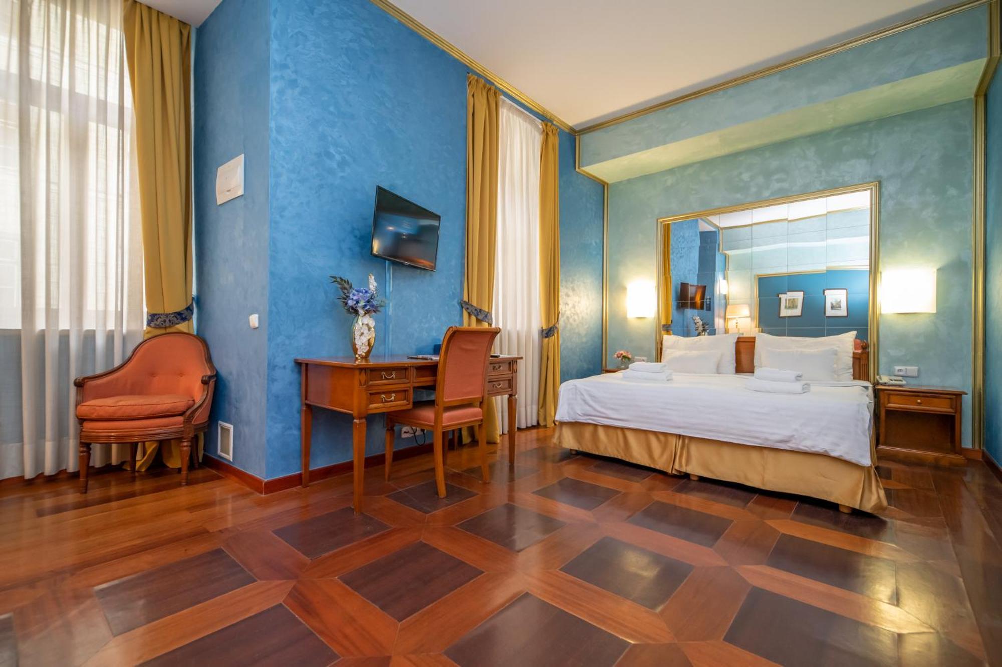 Hotel Kinsky Fountain Praha Eksteriør bilde